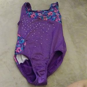 Dance/gymnastic leotard